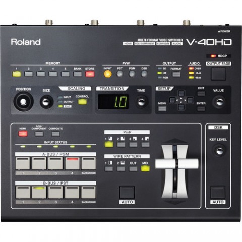 Roland V-40HD Roland V-40HD